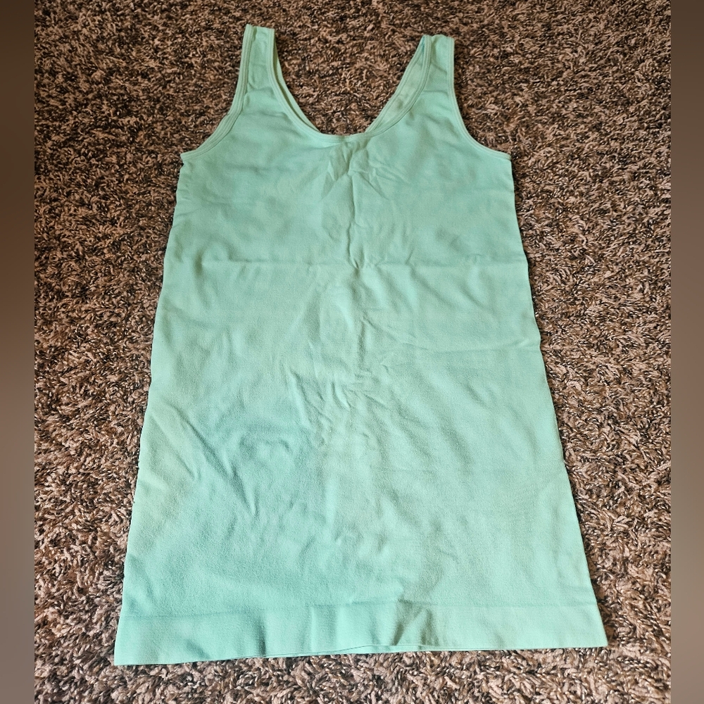 Reversible Body Contour Tank